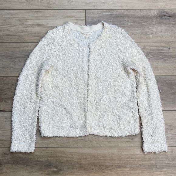Eileen Fisher Loop Knit Cardigan - Picture 8 of 16